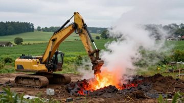 Germany Taps Deeper for Clean Power: A Geothermal Revolution?