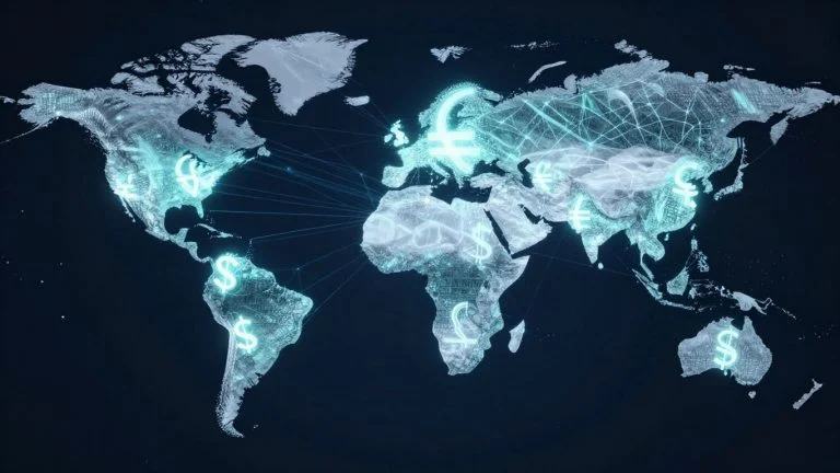 Vantage Bank blockchain cross-border payments