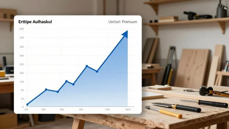 Micron stock dip and woodworking program uncertainty.