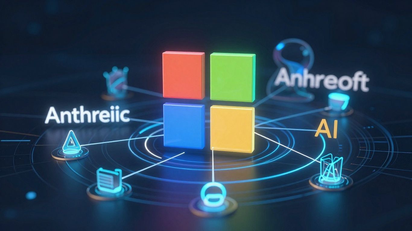 Microsoft Bolsters Copilot with Anthropic's AI for Enhanced Automation