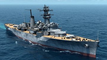 Revolutionary Sonar Technology Unveils Unprecedented Details of the USS Monitor