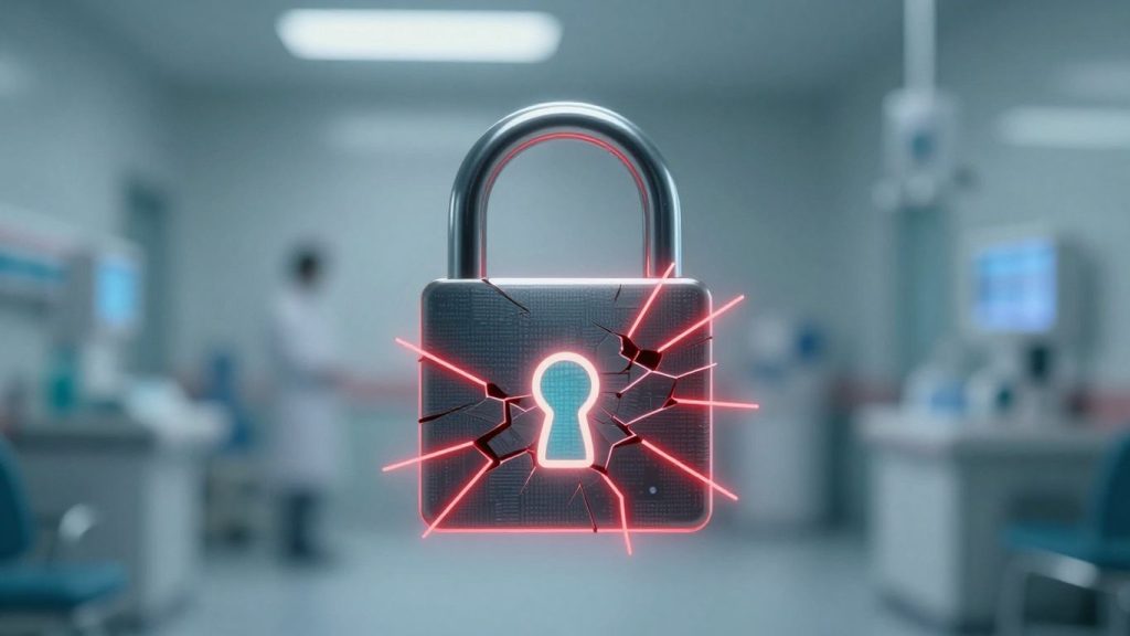 Cyberattack on medical company Stryker