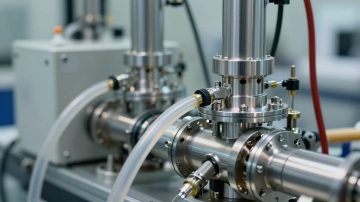 Revolutionary Leak Testing Technologies Promise Enhanced Accuracy and Speed in Manufacturing