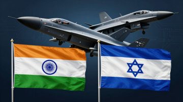 India and Israel Forge Deeper Bonds in Defense and Technology