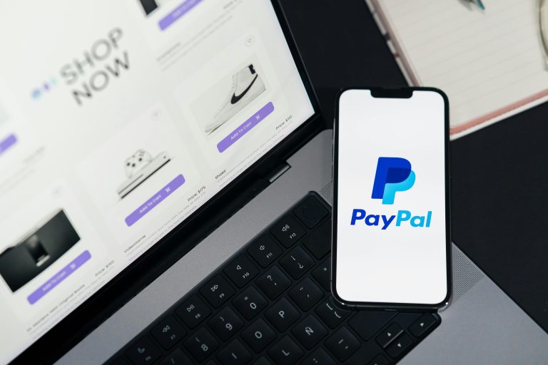 PayPal Account Setup