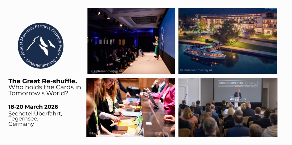 The Great Re-shuffle