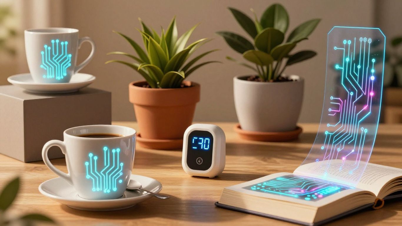 Discover 10 Surprising Uses of Technology in Our Daily Life - IntelligentHQ