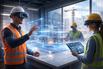 How AR/VR Is Revolutionizing Blueprint Takeoff Software in 2025