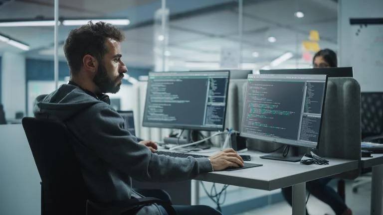 What does a software engineer do