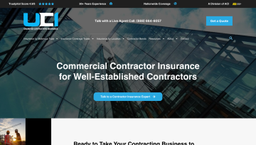 6 High-Capacity Insurance Options For Large Construction Contractors