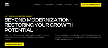 Top 7 Mainframe Modernization Vendors for Healthcare & Life Sciences