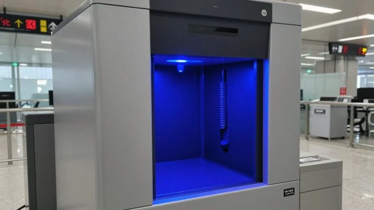 Mobix Labs airport security scanner technology