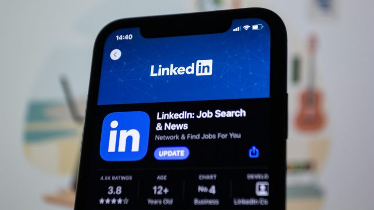 LinkedIn for AI Talent