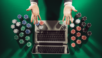 From console to couch: how video gamers are exploring online betting