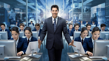 How a Chief Operations Officer Strengthens Organizational Culture and Team Performance