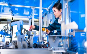 Industrial Quality Control: Building a Smarter Industrial Future with Integrated Quality Measurement