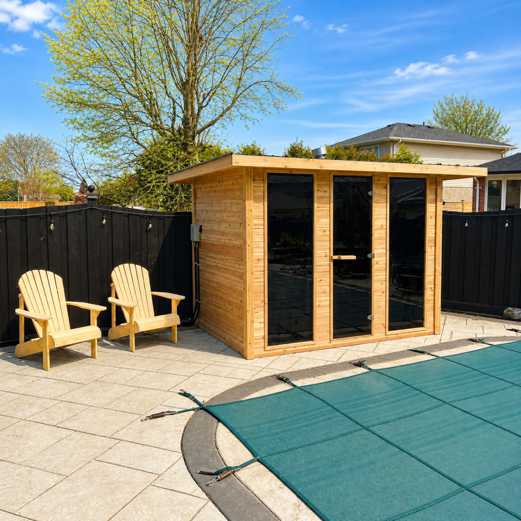 Outdoor Addition