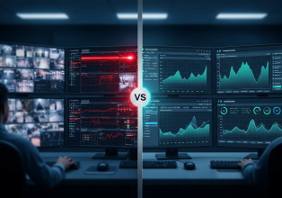 Predictive vs. Reactive: A Comparative Look at AI Security Architectures