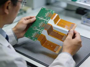 Custom Rigid-Flex PCB Manufacturing and Assembly