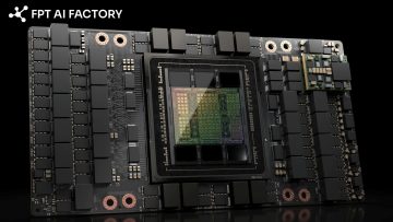 Use cases enabled by next-gen GPUs