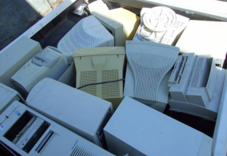Where Does Old Enterprise Hardware End Up?