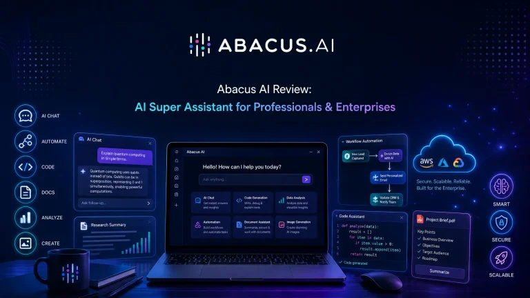 Abacus AI Review