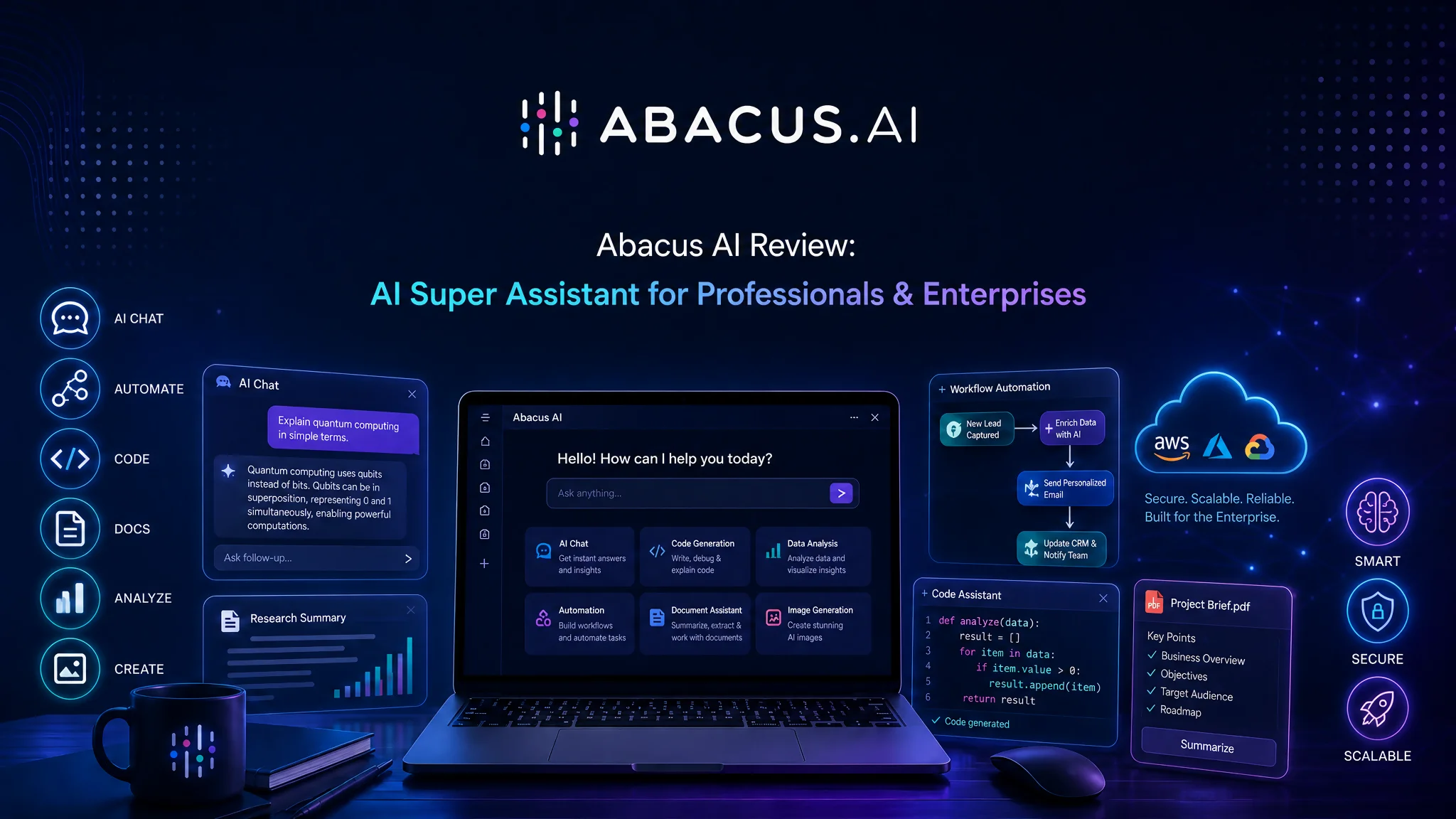 Abacus AI Review