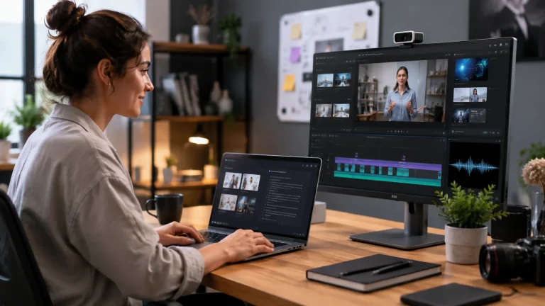 Create Training Videos Faster with AI