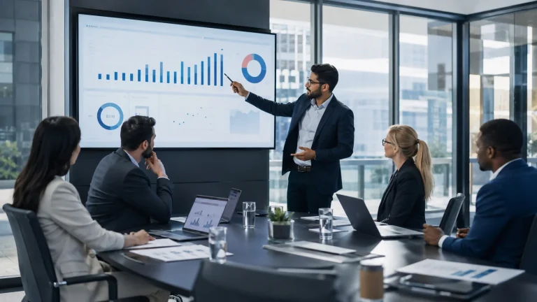 Harnessing analytics to drive strategic business decisions