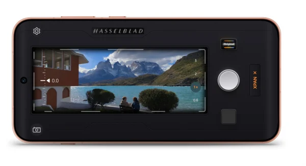 Hasselblad XPAN