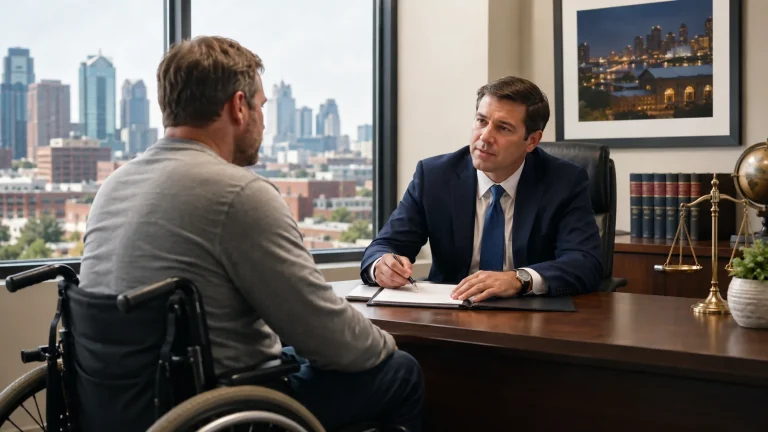 Hiring a Paralysis Injury Lawyer in Kansas City