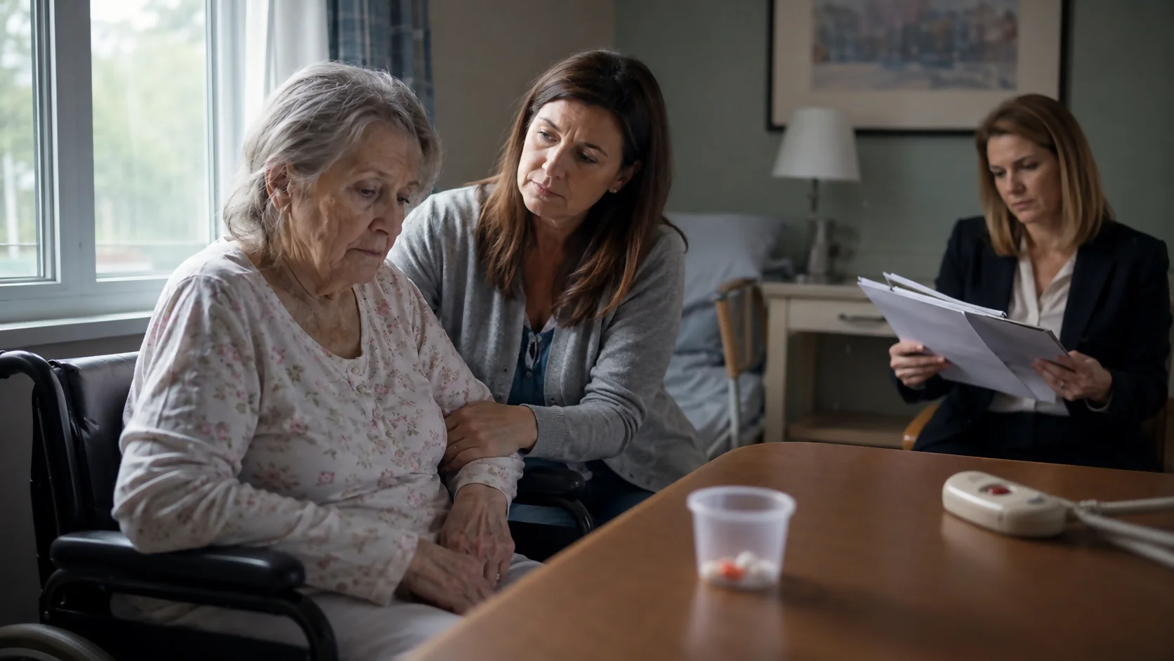 Holding Negligent Greenville Nursing