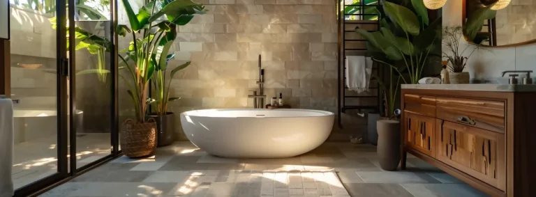 How Choosing Zia Tile Transforms Your Bathroom Aesthetics