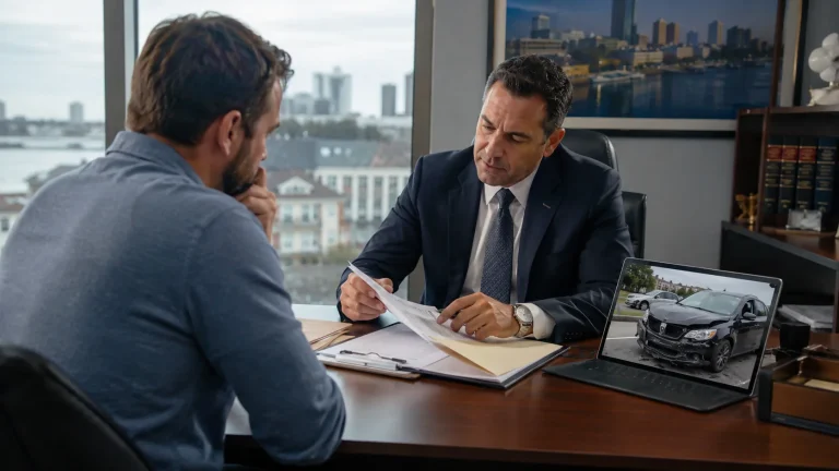 New Jersey Car Accident Attorney Protecting Your Rights After a Serious Crash
