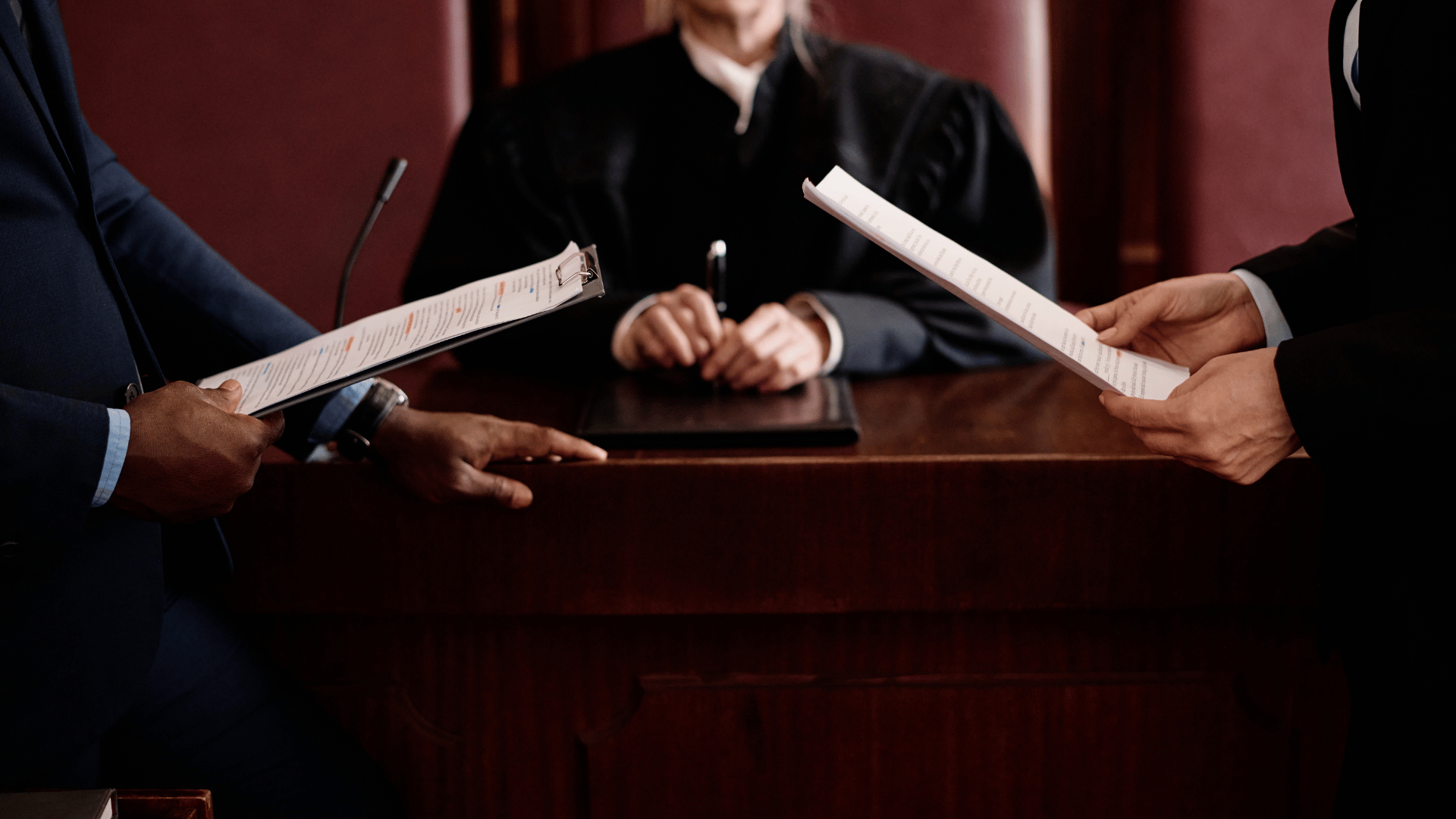 Serious Charges, Serious Consequences: Defending Against Violent Crime ...