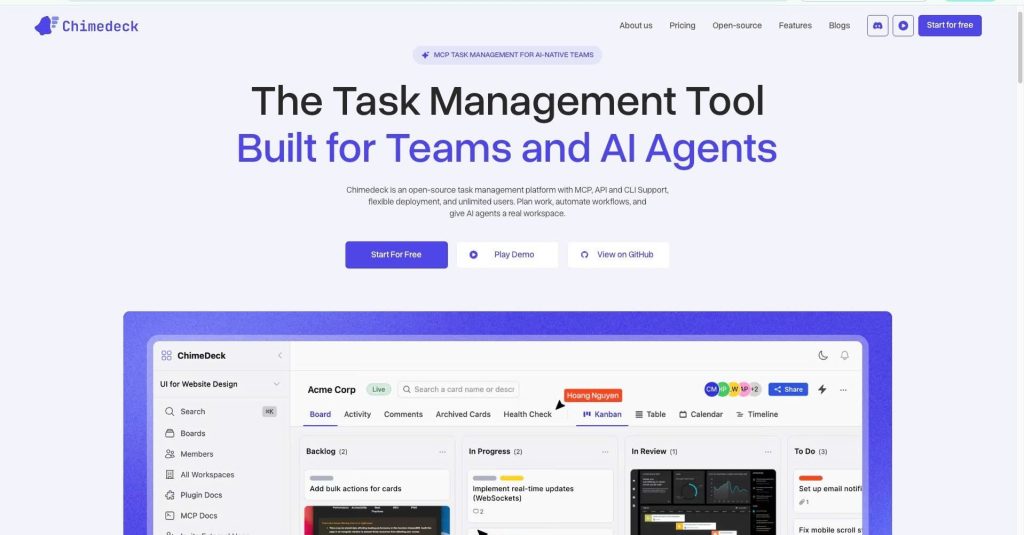 Top 5 MCP Task Management Platform for AI Agents