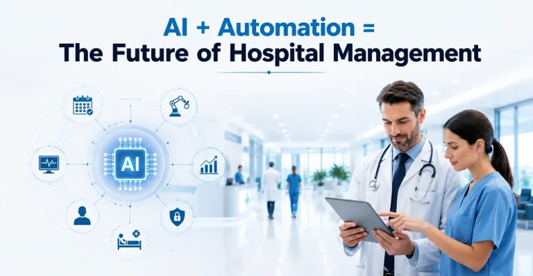 AI Automation Hospital