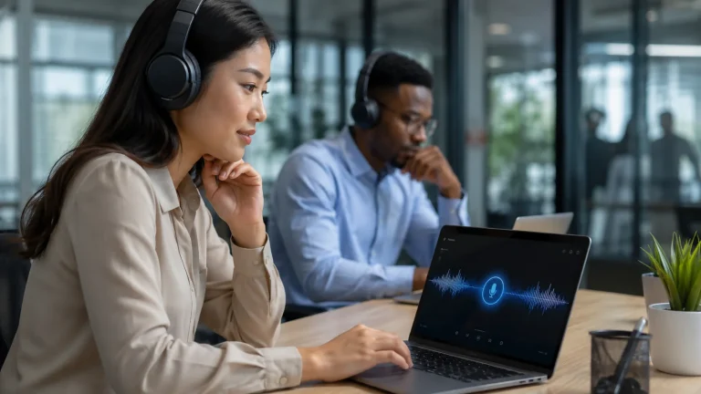 AI Text to Speech for E-Learning