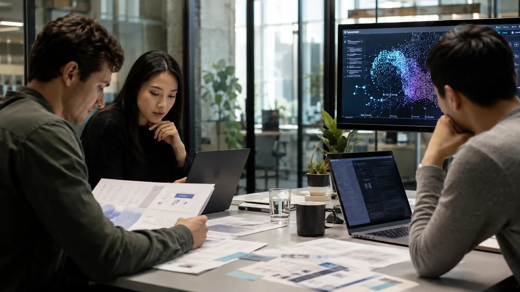 How AI Tools Are Changing Early-Stage Investment