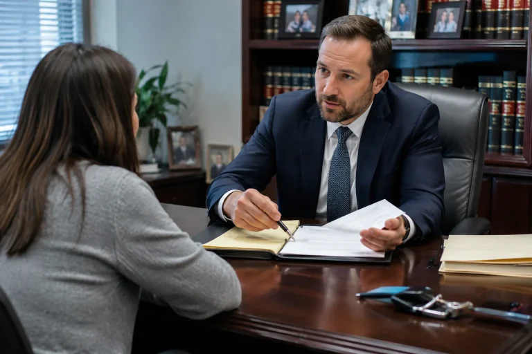 Ridgeland MS Personal Injury Lawyer