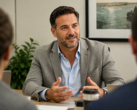 Robert Hoffecker on Why Happy Staff Create Happy Guests