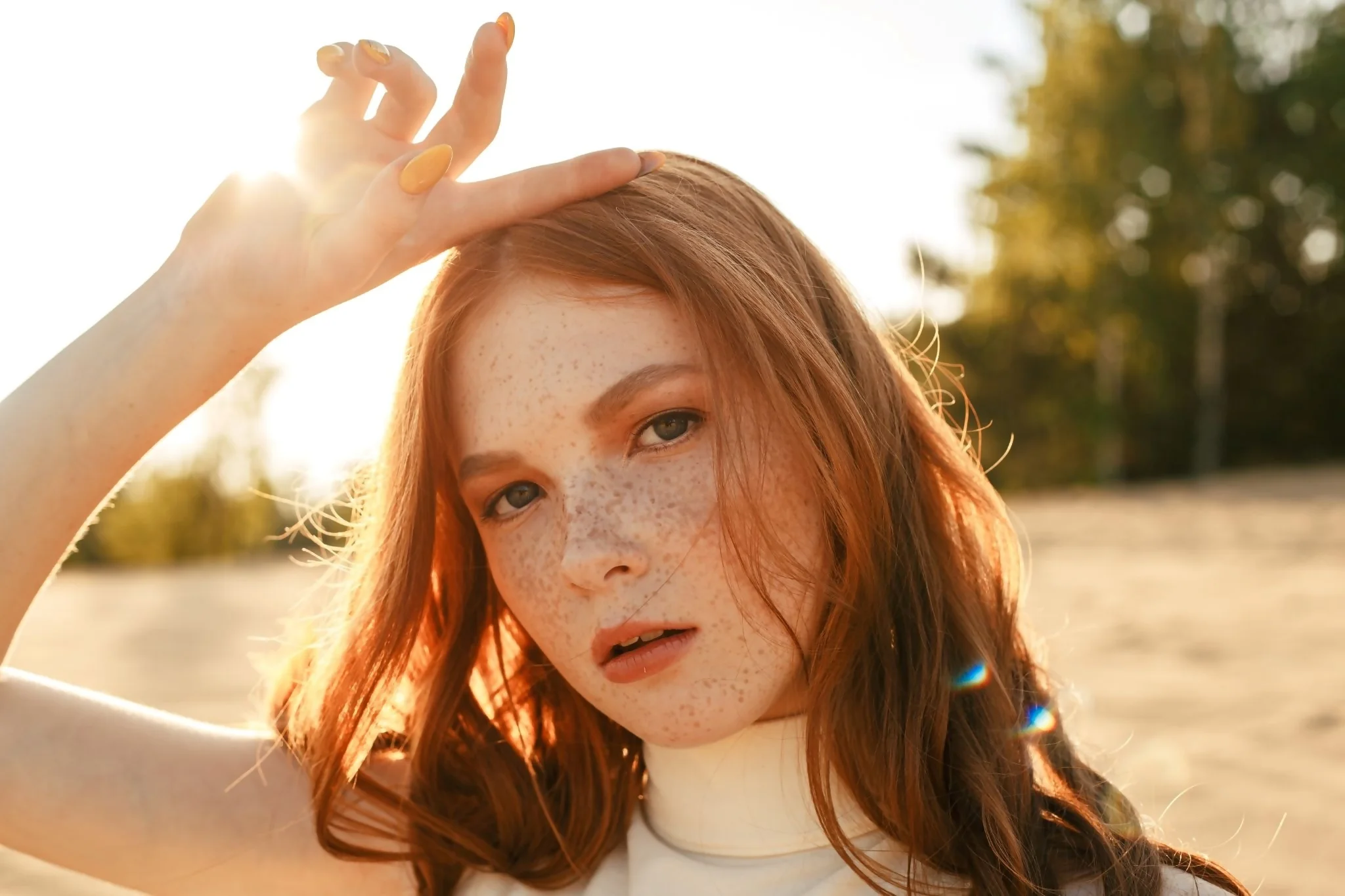 The Top Trends Defining Summer 2026 Makeup