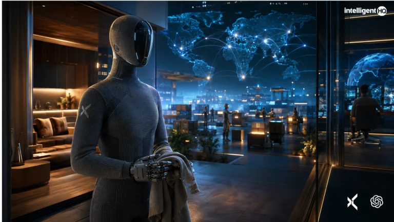 1X NEO The OpenAI-Backed Humanoid Bringing AI Into the Physical World