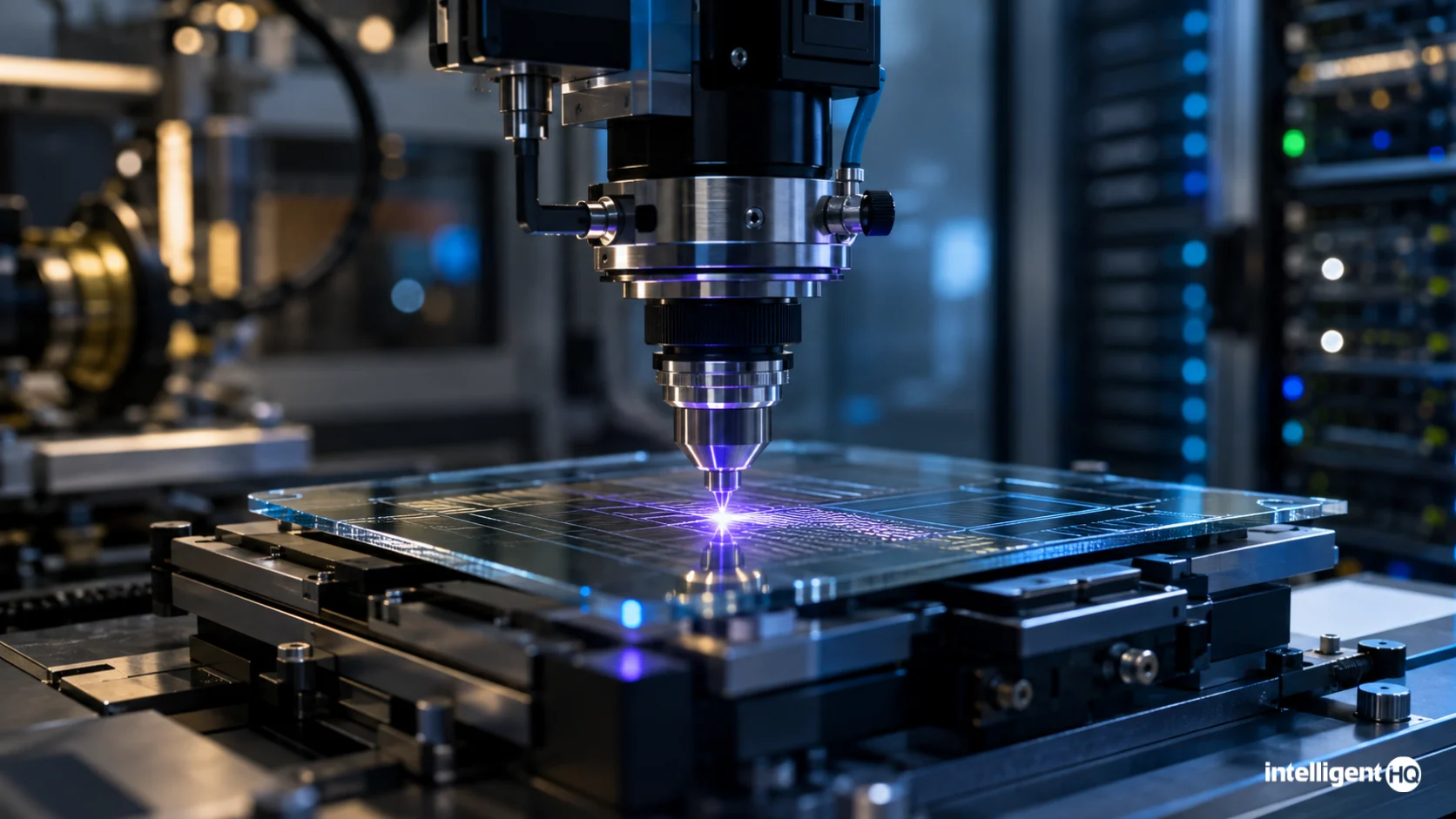 AI Data Center Boom Is Driving Demand for Advanced Laser Manufacturing, LITILIT Says