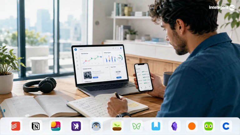 Best Apps and Online Tools for Self-Improvement in 2026