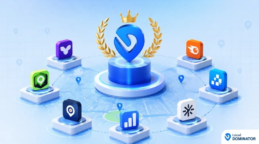 Best Google Maps Rank Tracker