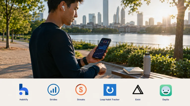 Best Self-Improvement Trackers for Measuring Habits, Goals and Progress