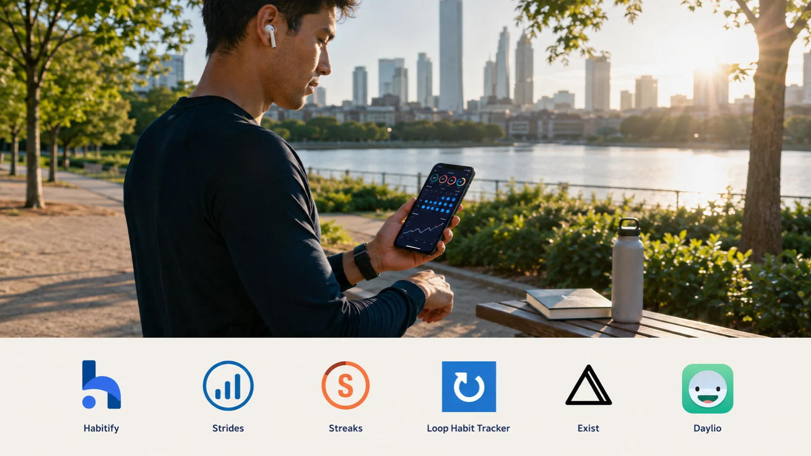 Best Self-Improvement Trackers for Measuring Habits, Goals and Progress