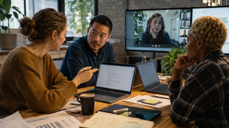 Business Writing Finally Caught Up With How People Actually Work