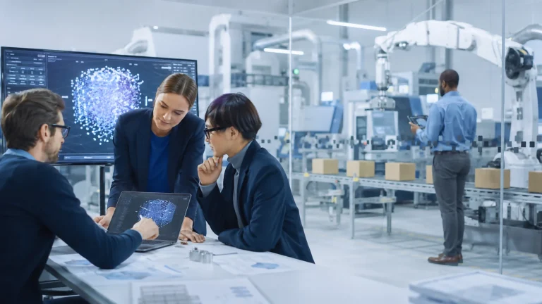Enterprise AI vs Traditional Automation